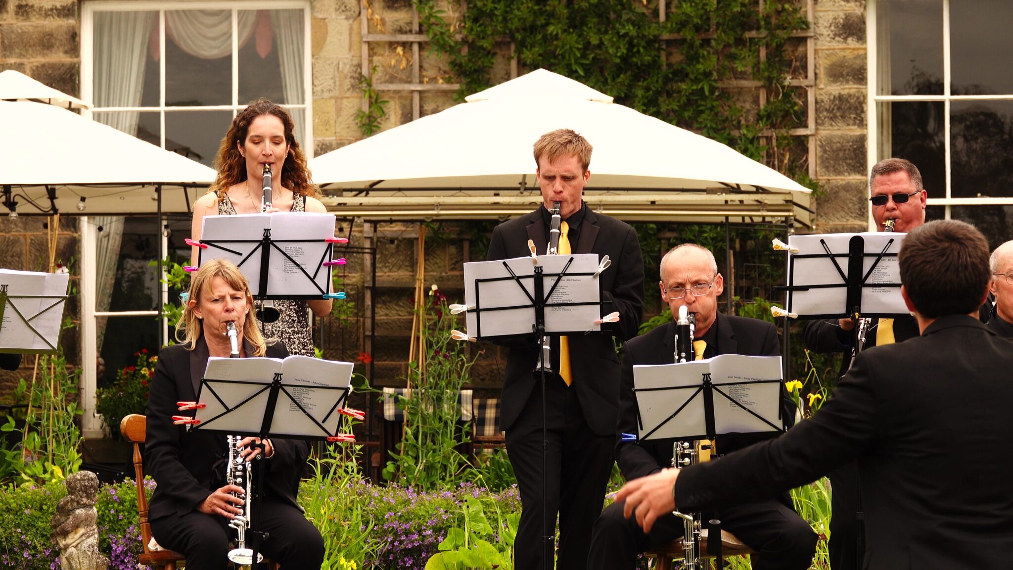 About Us Blackwood 'What is a choir'